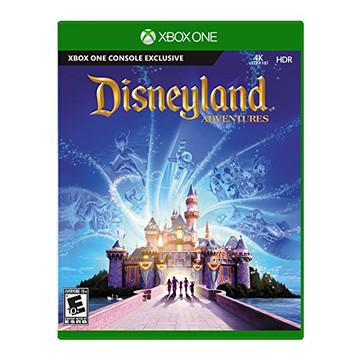 Clovis - Blue Shell Gaming - Disneyland Adventures - Video Game - Xbox One