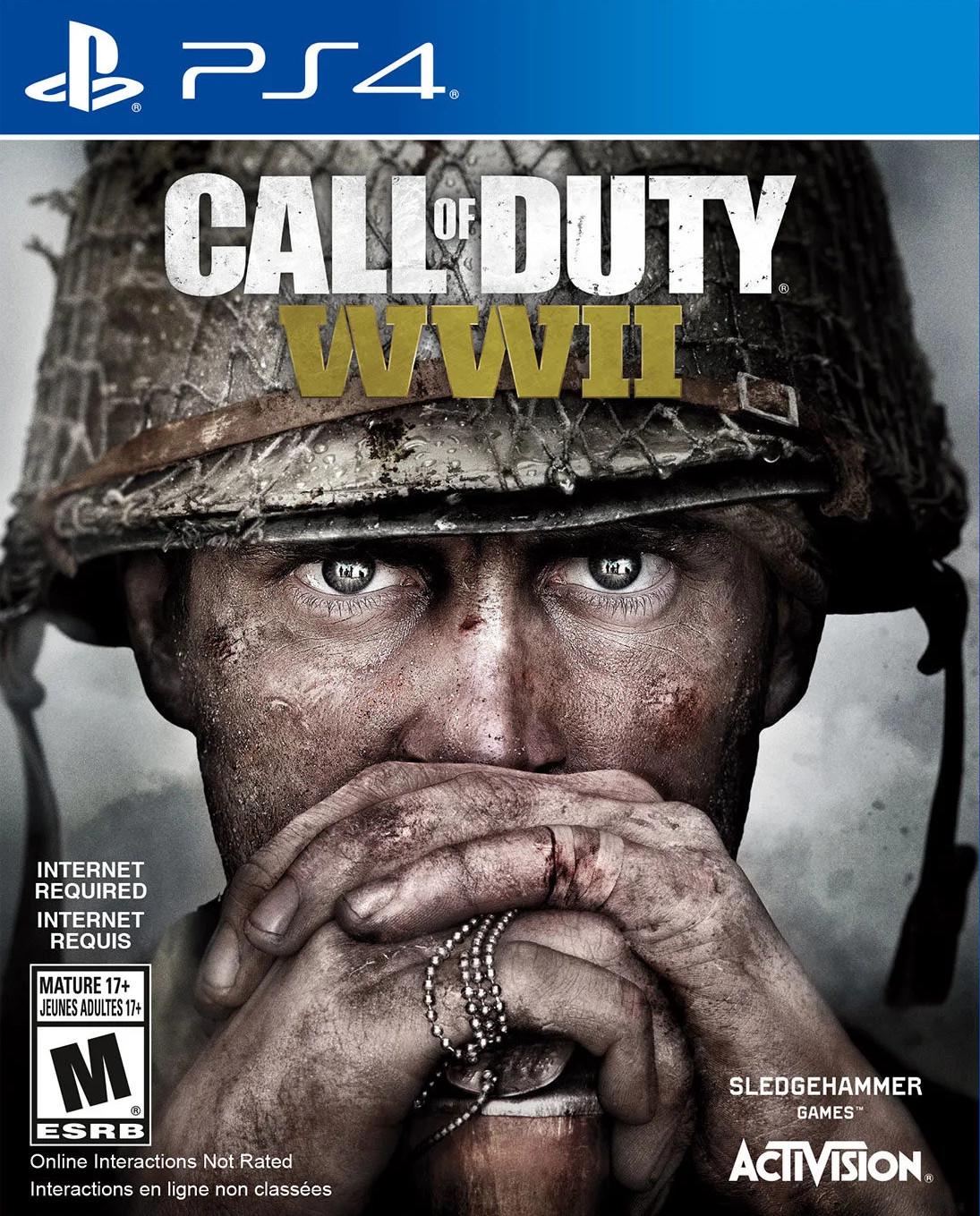 Figarden - Blue Shell Gaming - Call of Duty WWII - Video Game - Playstation 4