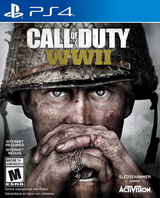 Call of Duty WWII - Playstation 4