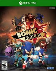 Sonic Forces - Xbox One