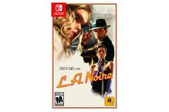 L.A. Noire - Nintendo Switch