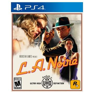 Clovis - Blue Shell Gaming - L.A. Noire - Video Game - Playstation 4