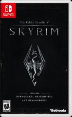 Elder Scrolls V: Skyrim - Nintendo Switch