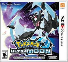 Pokemon Ultra Moon - Nintendo 3DS