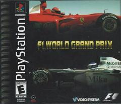 F1 World Grand Prix - Playstation