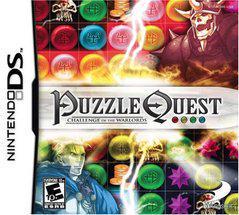 Puzzle Quest Challenge of the Warlords - Nintendo DS