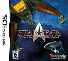 Figarden - Blue Shell Gaming - Star Trek Tactical Assault - Video Game - Nintendo DS