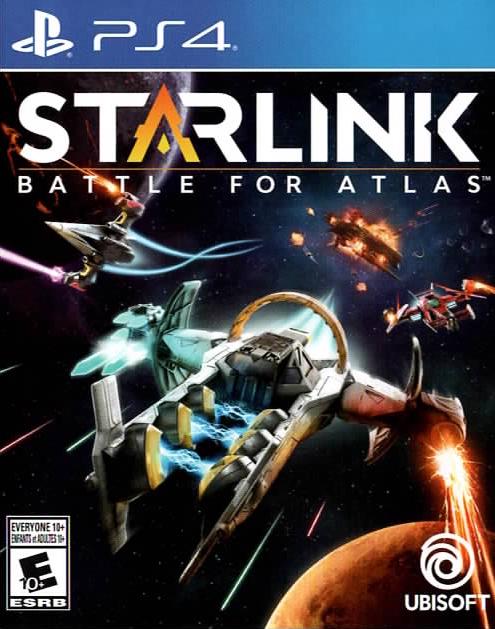 Figarden - Blue Shell Gaming - Starlink: Battle for Atlas - Video Game - Playstation 4