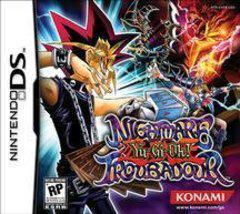 Clovis - Blue Shell Gaming - Yu-Gi-Oh Nightmare Troubadour - Video Game - Nintendo DS