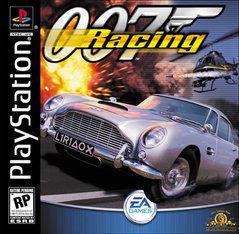 007 Racing - Playstation