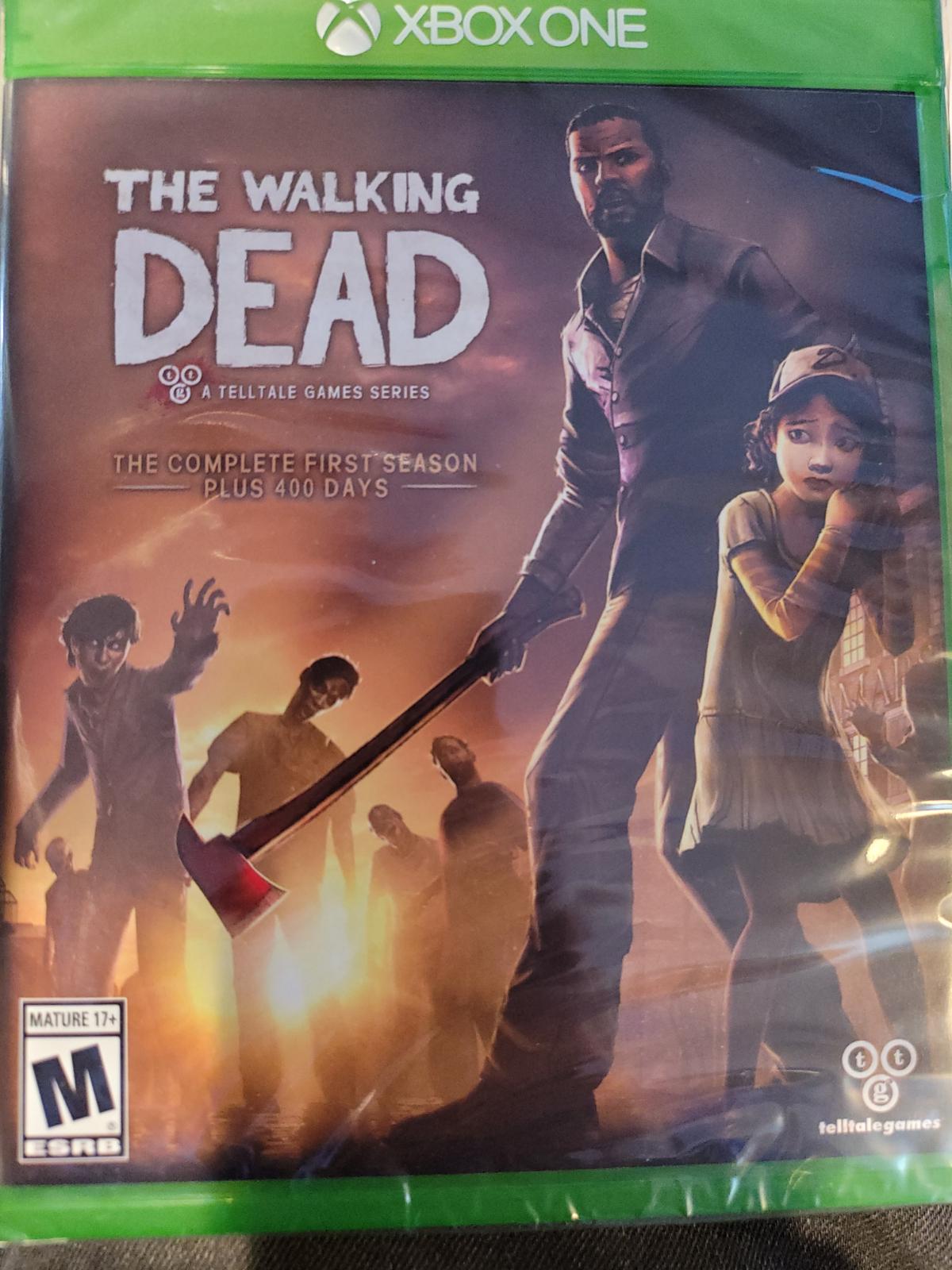 The Walking Dead Season One - Xbox One