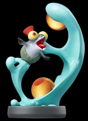 Small-Fry - Amiibo