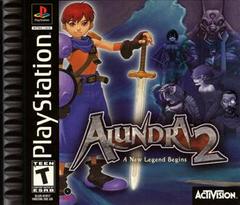 Alundra 2 - Playstation