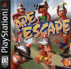 Ape Escape - Playstation