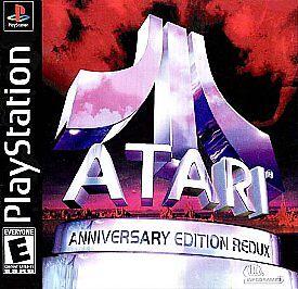 Figarden - Blue Shell Gaming - Atari Anniversary Edition Redux - Video Game - Playstation