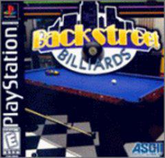 Backstreet Billiards - Playstation