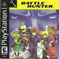 Battle Hunter - Playstation