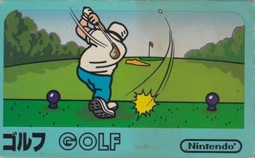 Golf - Famicom