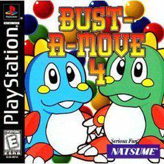 Bust-A-Move 4 - Playstation