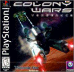 Colony Wars Vengeance - Playstation