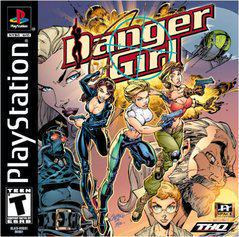 Danger Girl - Playstation