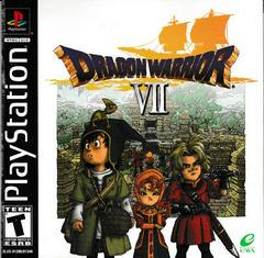 Dragon Warrior 7 - Playstation