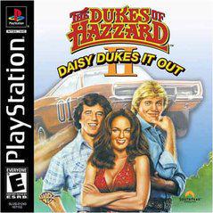 Clovis - Blue Shell Gaming - Dukes of Hazzard II Daisy Dukes It Out - Video Game - Playstation