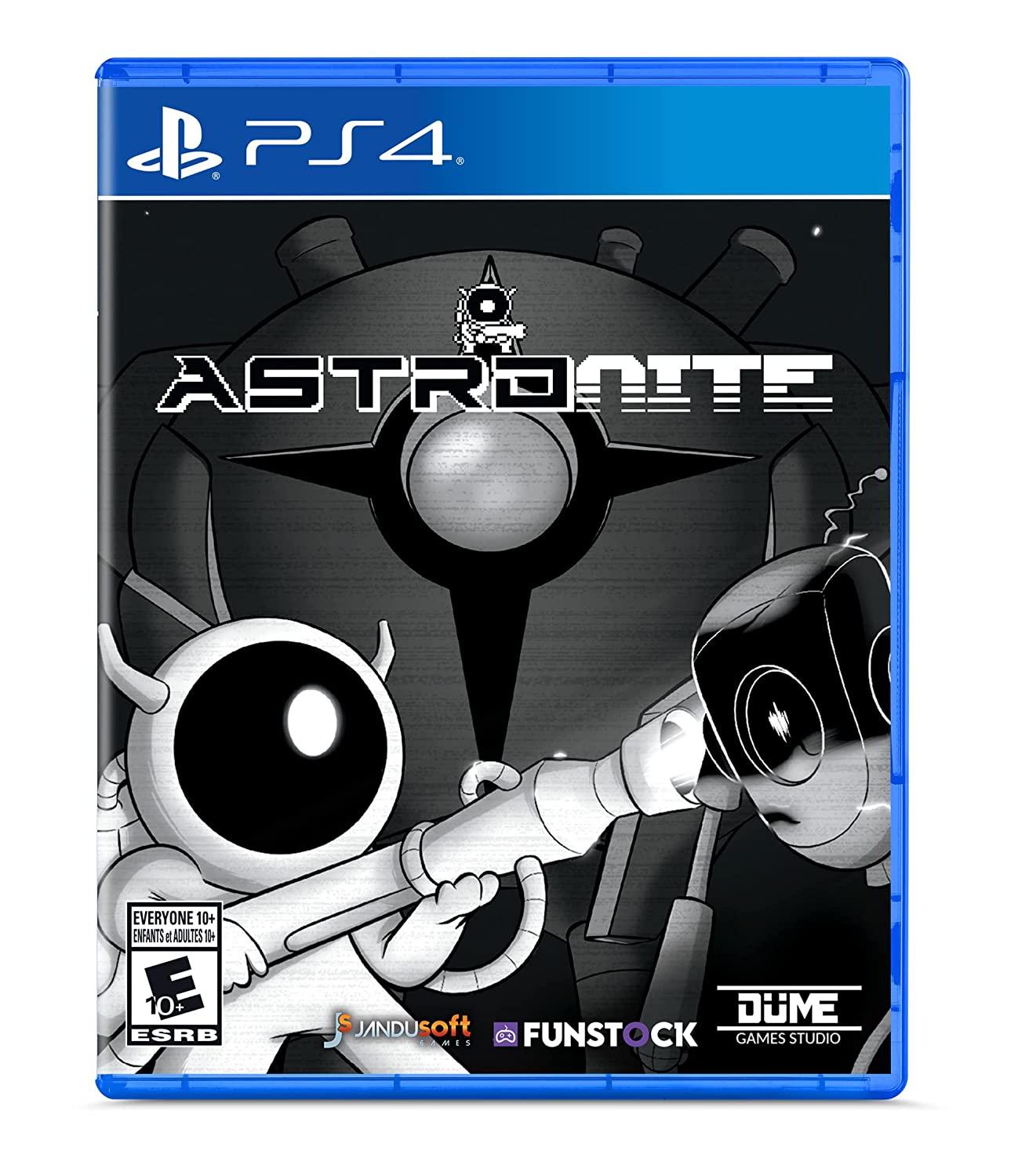 Astronite - Playstation 4