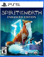 Spirit Of The North Enhanced Edition - Playstation 5