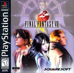 Final Fantasy VIII - Playstation