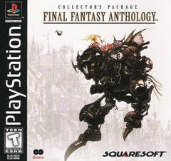 Final Fantasy Anthology - Playstation