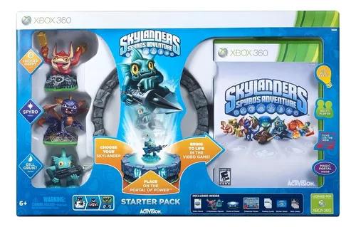 Skylanders: Spyro's Adventure Starter Pack - Xbox 360