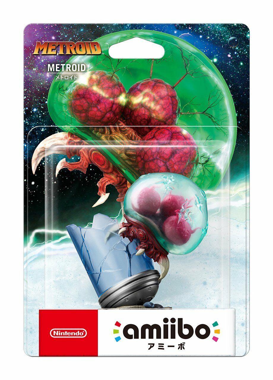 Clovis - Blue Shell Gaming - Metroid [Japan] - Video Game - Amiibo