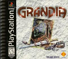 Grandia - Playstation