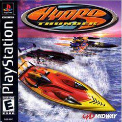 Figarden - Blue Shell Gaming - Hydro Thunder - Video Game - Playstation