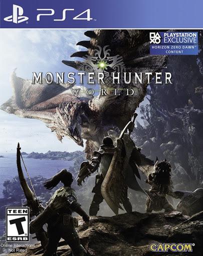 Figarden - Blue Shell Gaming - Monster Hunter: World - Video Game - Playstation 4