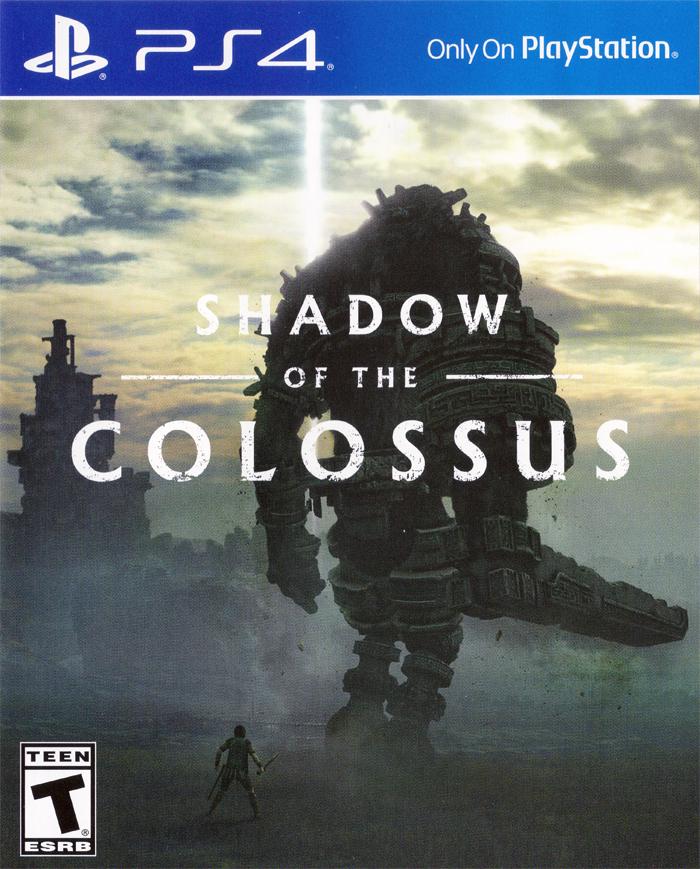 Clovis - Blue Shell Gaming - Shadow of the Colossus - Video Game - Playstation 4