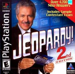 Jeopardy 2nd Edition - Playstation