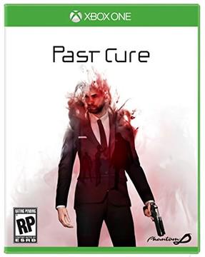 Figarden - Blue Shell Gaming - Past Cure - Video Game - Xbox One