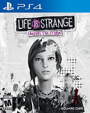 Figarden - Blue Shell Gaming - Life is Strange: Before the Storm - Video Game - Playstation 4
