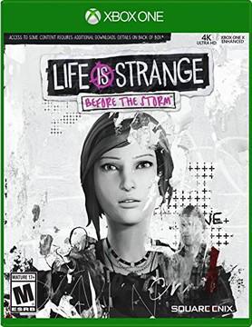 Figarden - Blue Shell Gaming - Life is Strange: Before the Storm - Video Game - Xbox One
