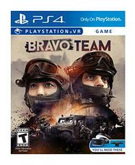 Bravo Team VR - Playstation 4
