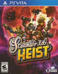 Steamworld Heist - Playstation Vita