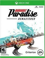 Burnout Paradise Remastered - Xbox One – Blue Shell Gaming