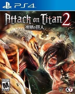 Figarden - Blue Shell Gaming - Attack on Titan 2 - Video Game - Playstation 4