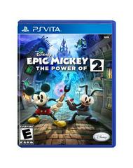 Epic Mickey 2: The Power of Two - Playstation Vita