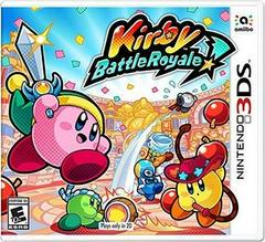 Kirby Battle Royale - Nintendo 3DS