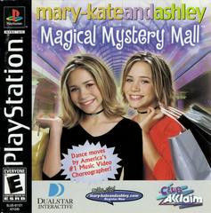 Mary-Kate and Ashley Magical Mystery Mall - Playstation