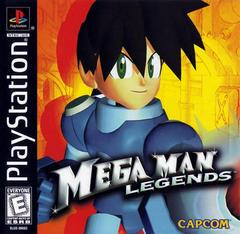 Mega Man Legends - Playstation