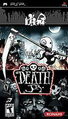 Death Jr. [Limited Edition] - PSP